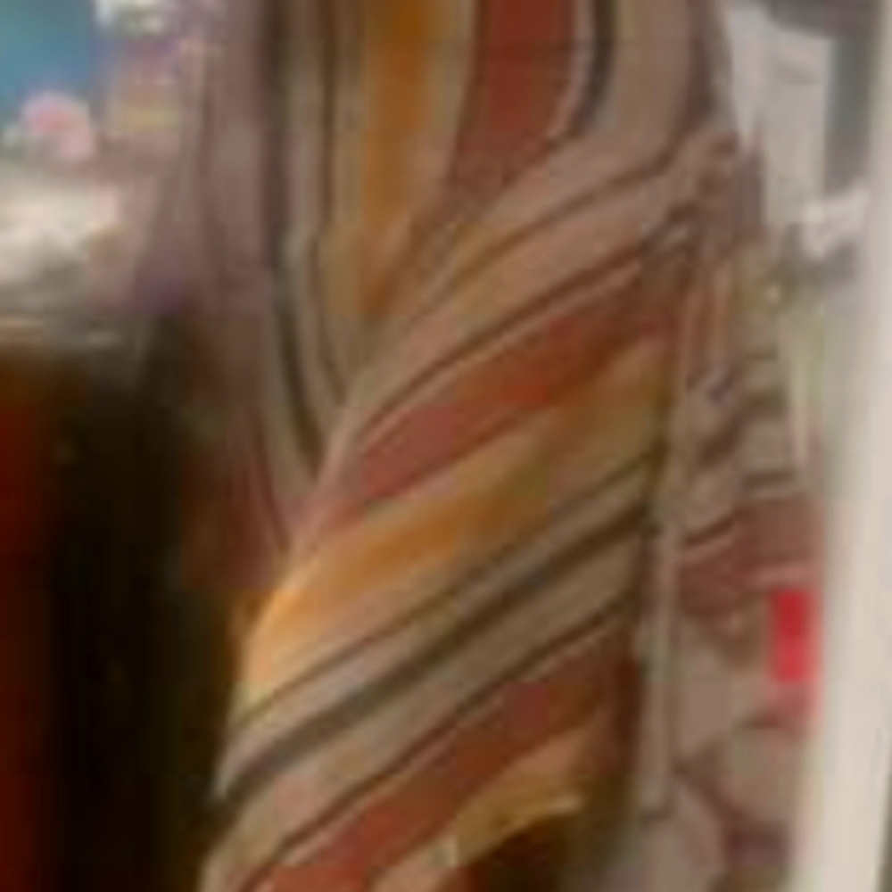 Maxi skirt multi color